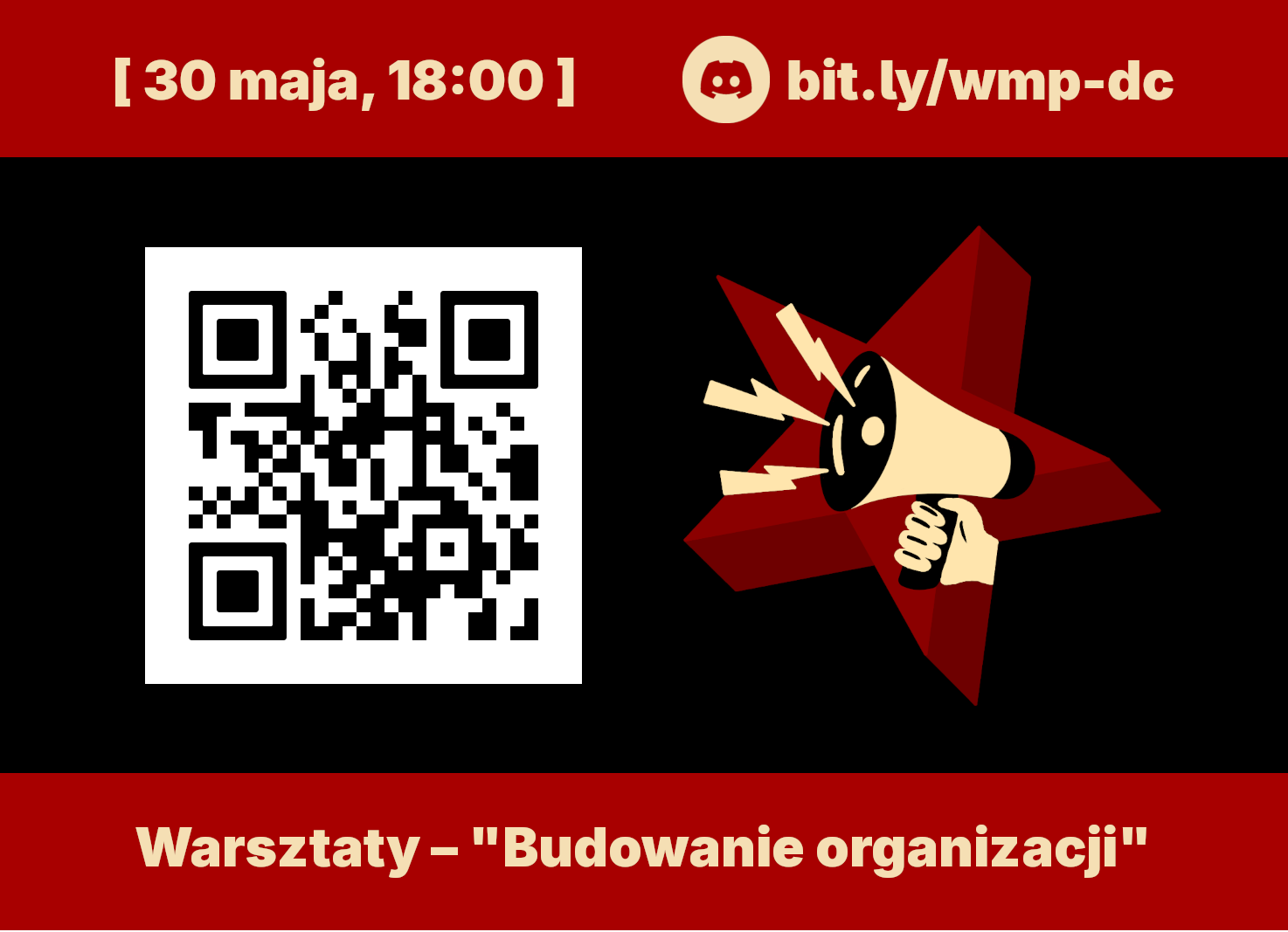 Warsztaty – Budowanie organizacji
